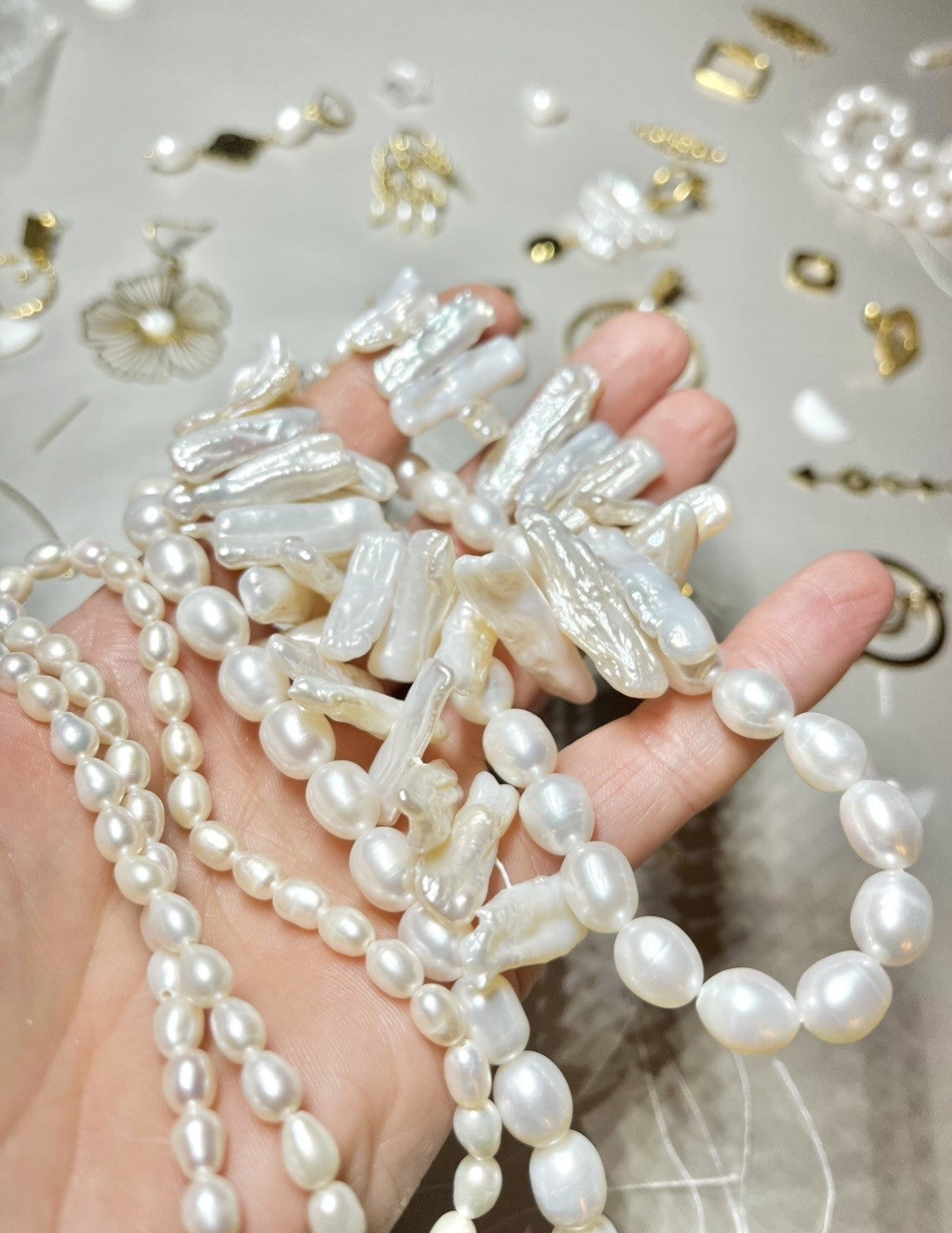 NACRE et PERLES