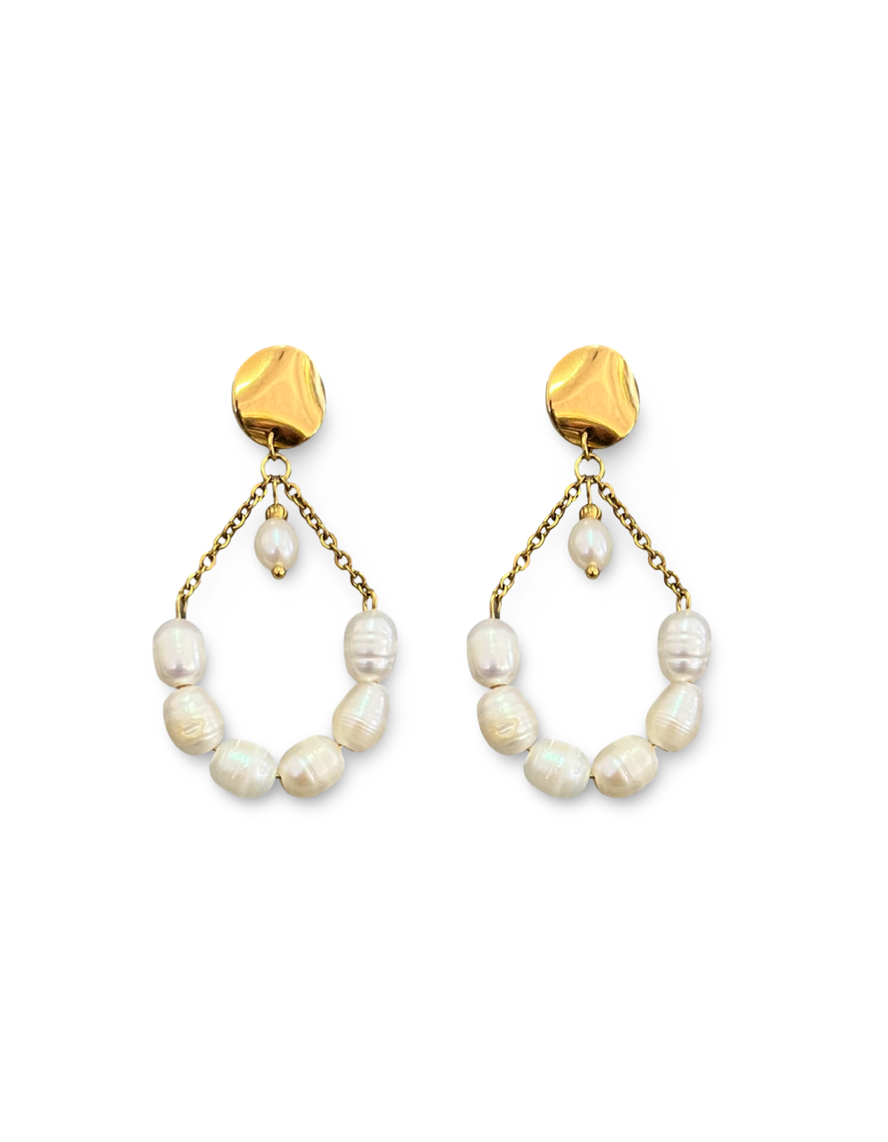 Boucles d'oreilles CASSANDRA