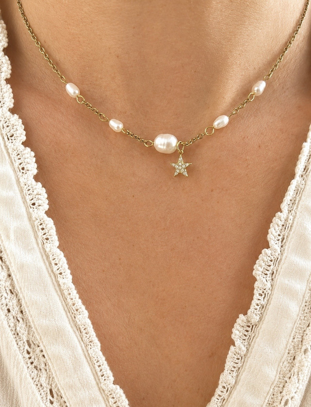 Collier CASSIOPÉE