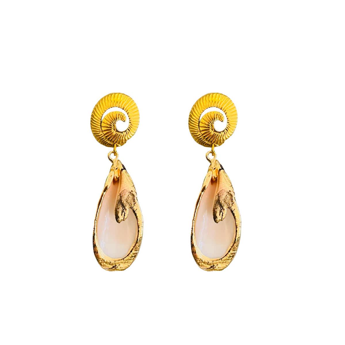 Boucles d'oreilles DIVINE