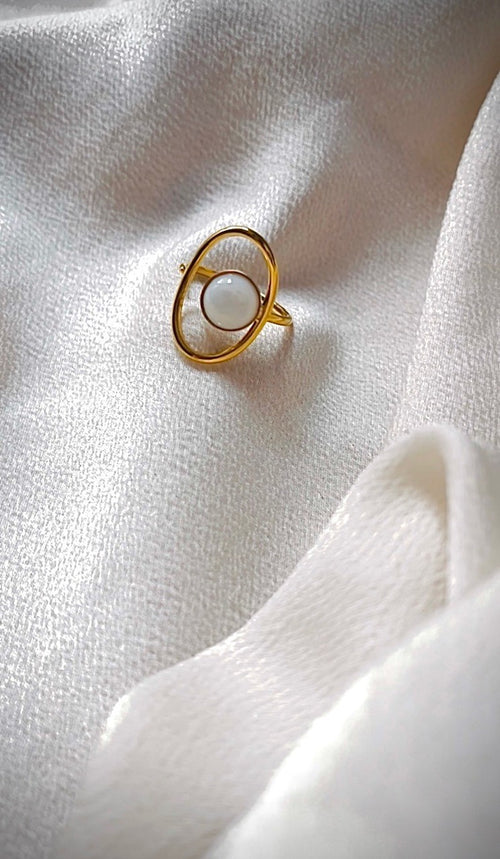 Bague ÉCLIPSE