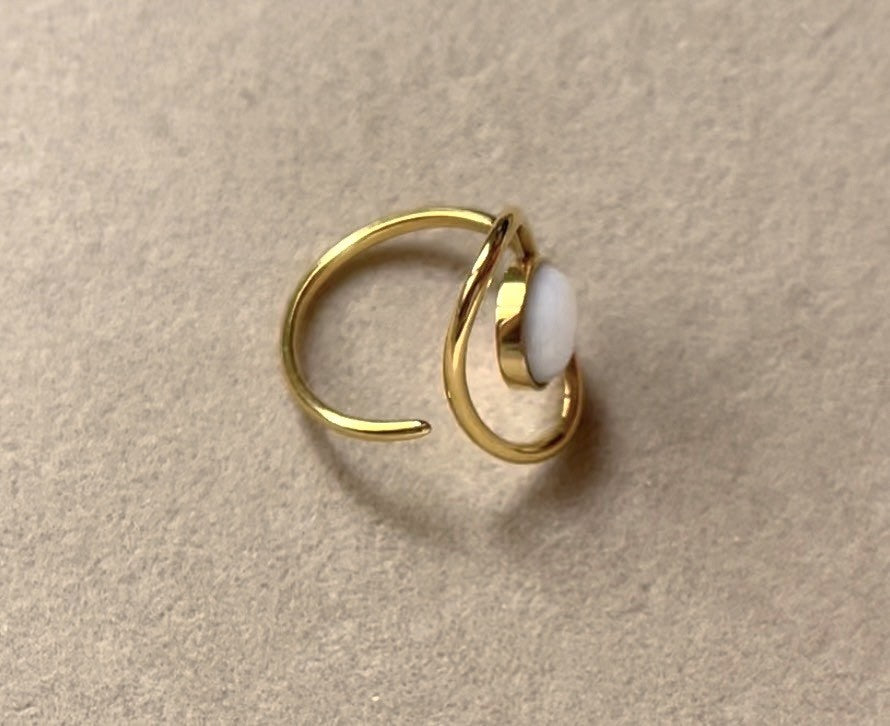Bague ÉCLIPSE