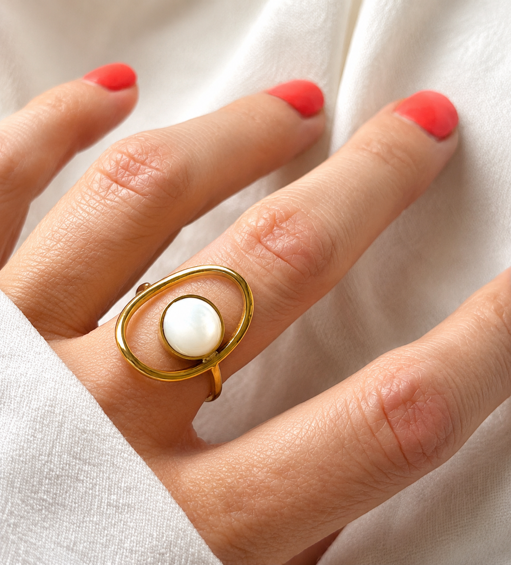 Bague ÉCLIPSE