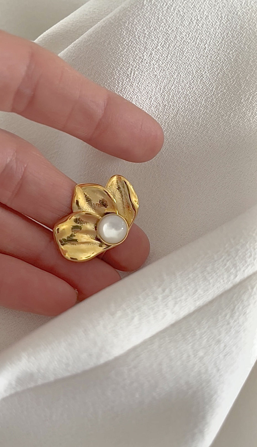 Bague FLOREA