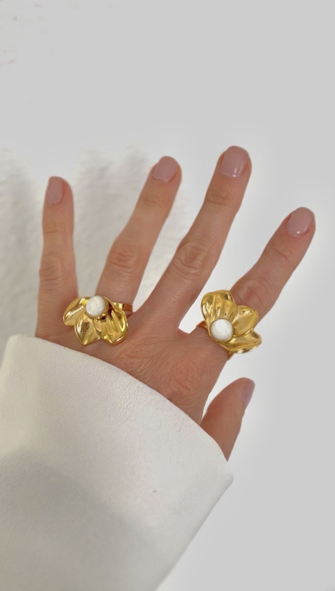 Bague FLOREA