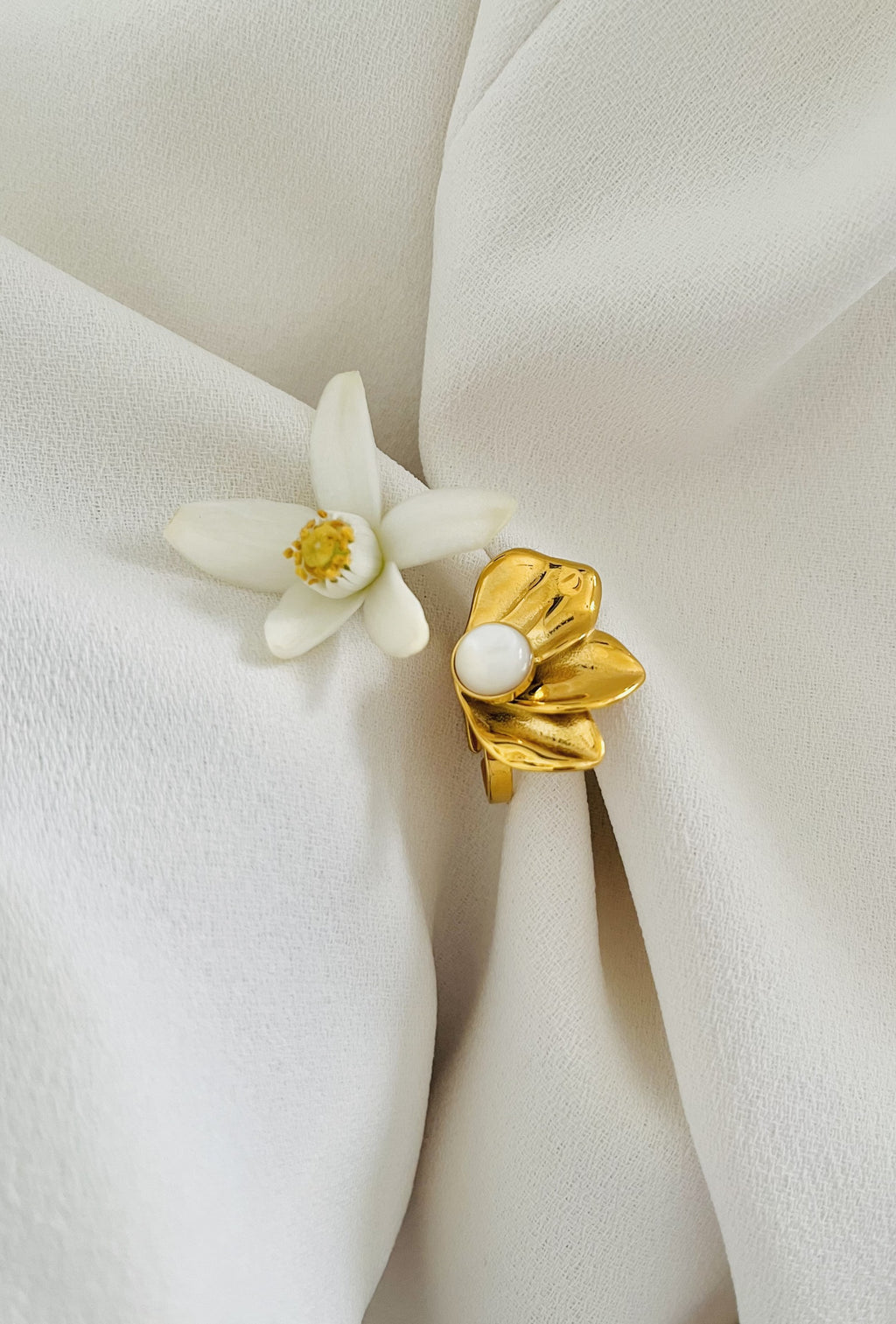 Bague FLOREA