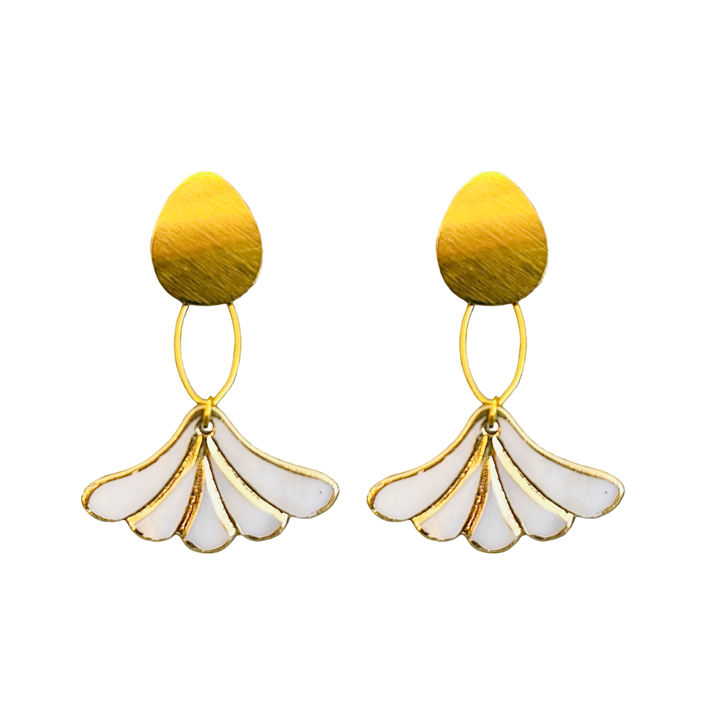 Boucles d'oreilles MARBELLA