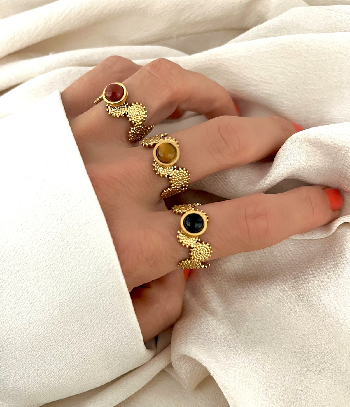 Bague MAYA