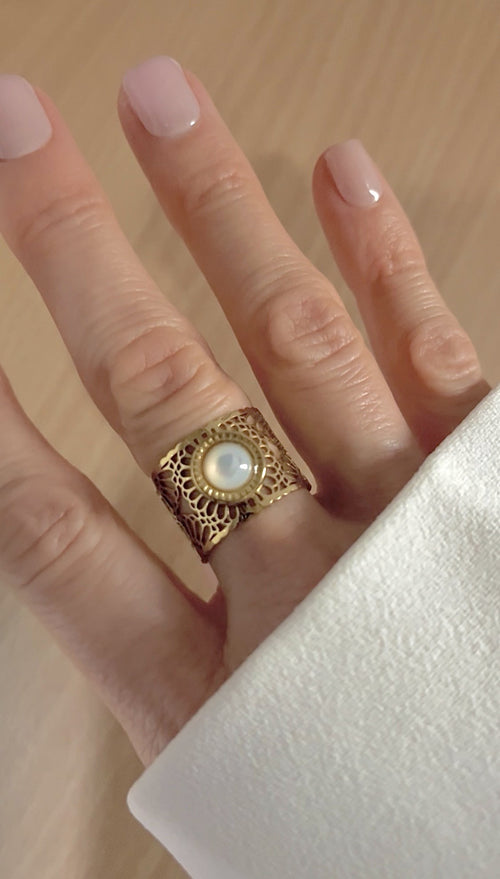 Bague ROSALIA