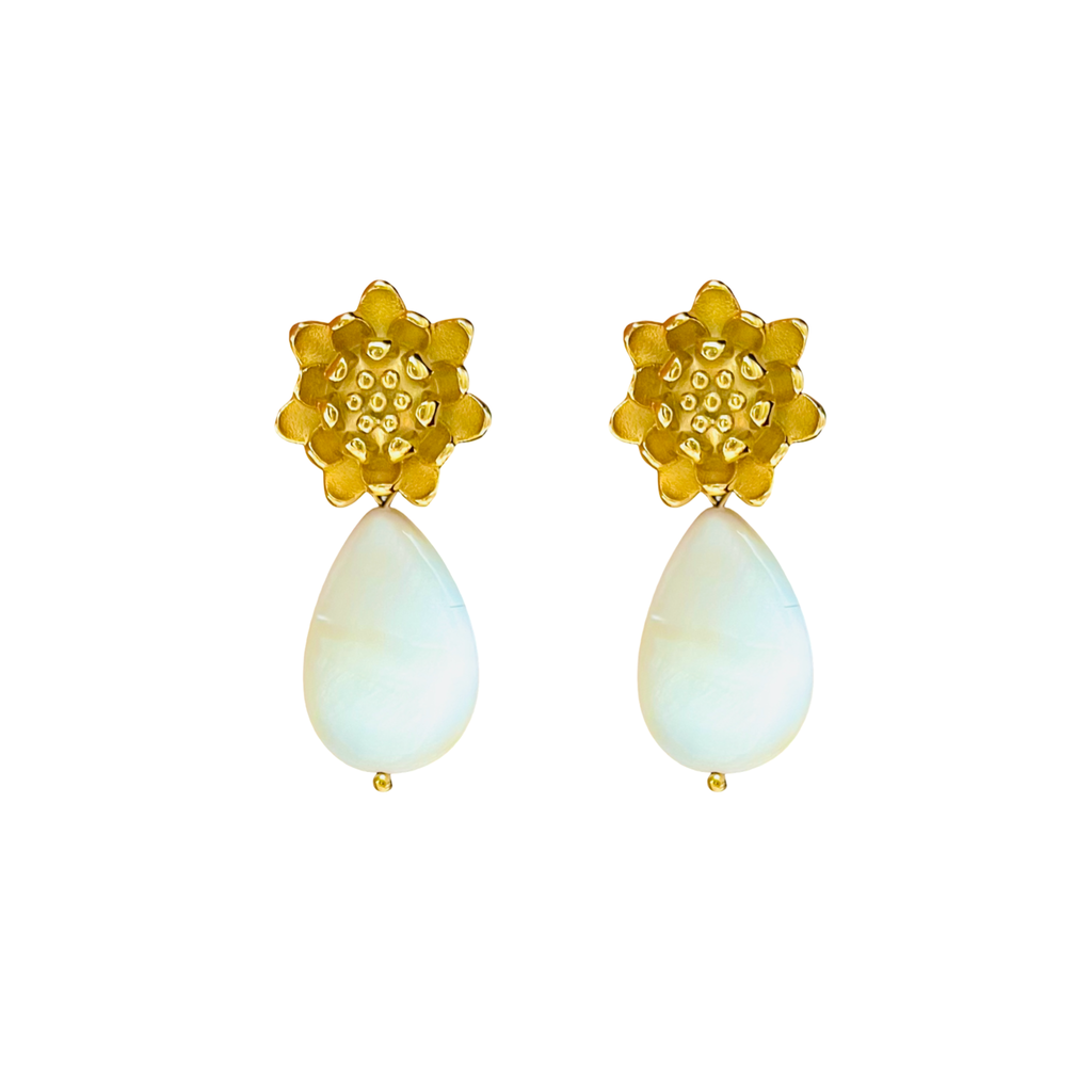 Boucles d'oreilles SÉRÉNITÉ