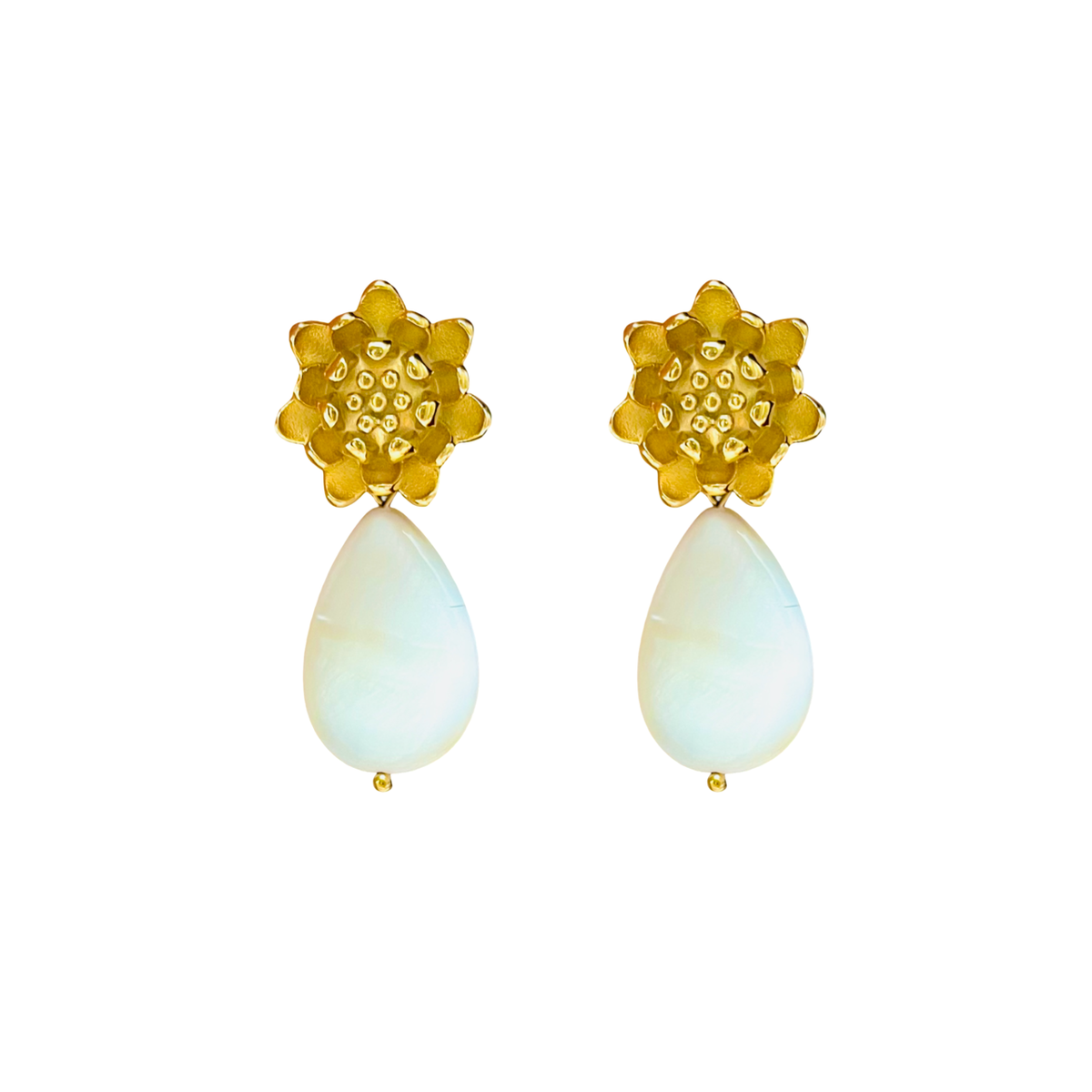 Boucles d'oreilles SÉRÉNITÉ