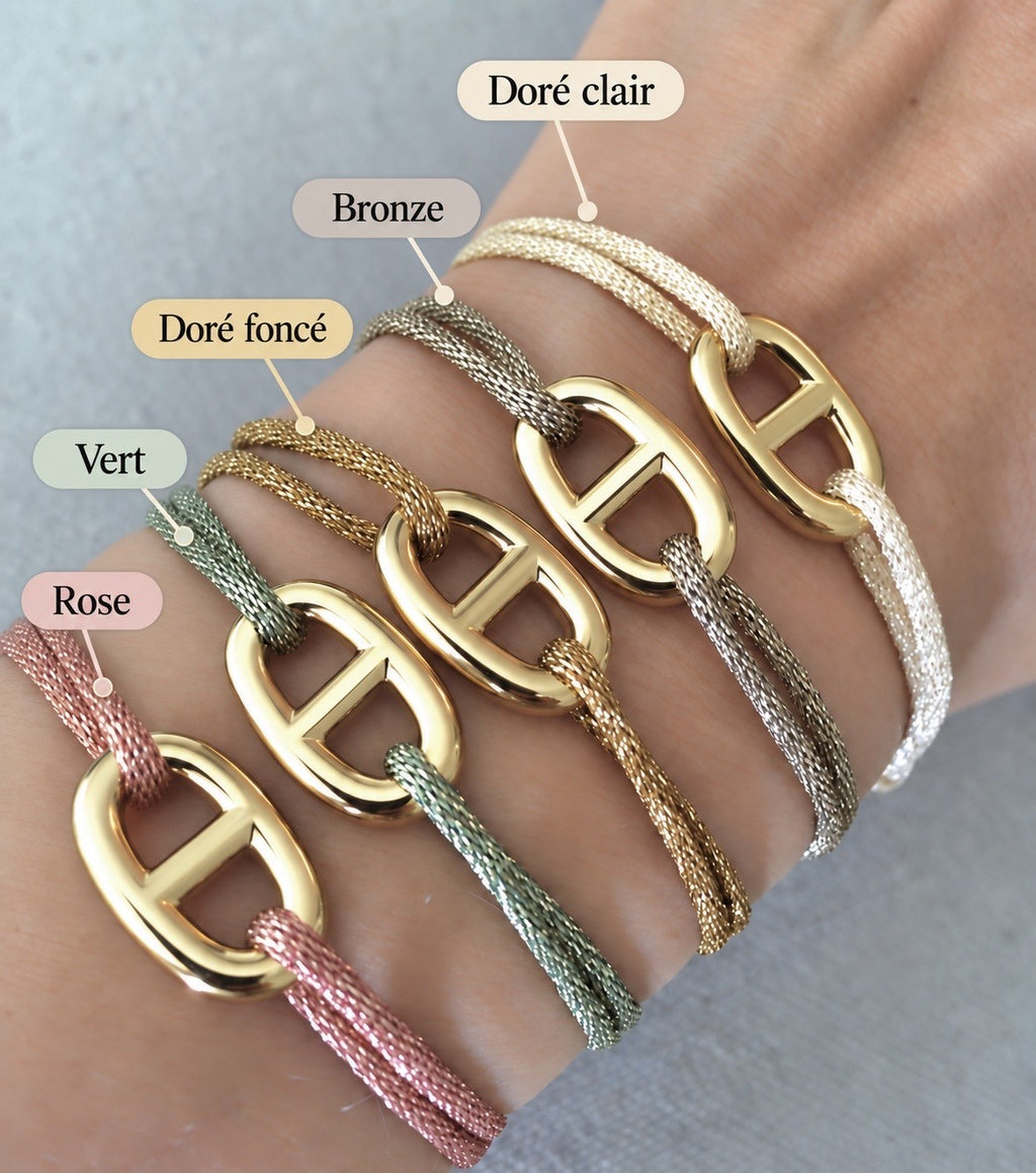 Bracelet SUMMER FANTAISIE