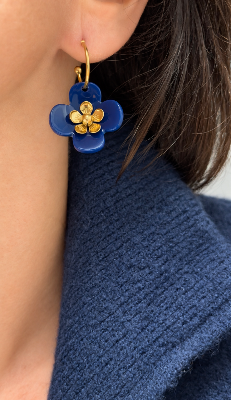 Boucles d'oreilles AMÉLIE