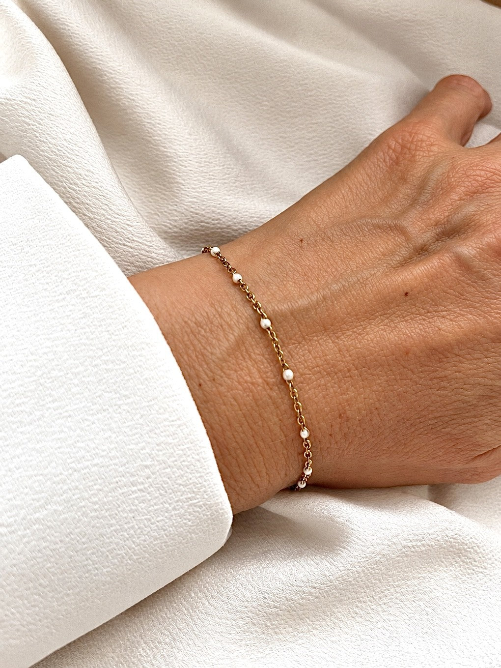 Bracelet LILY couleurs classiques