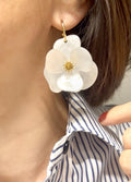 Boucles d'oreilles CONSTANCE