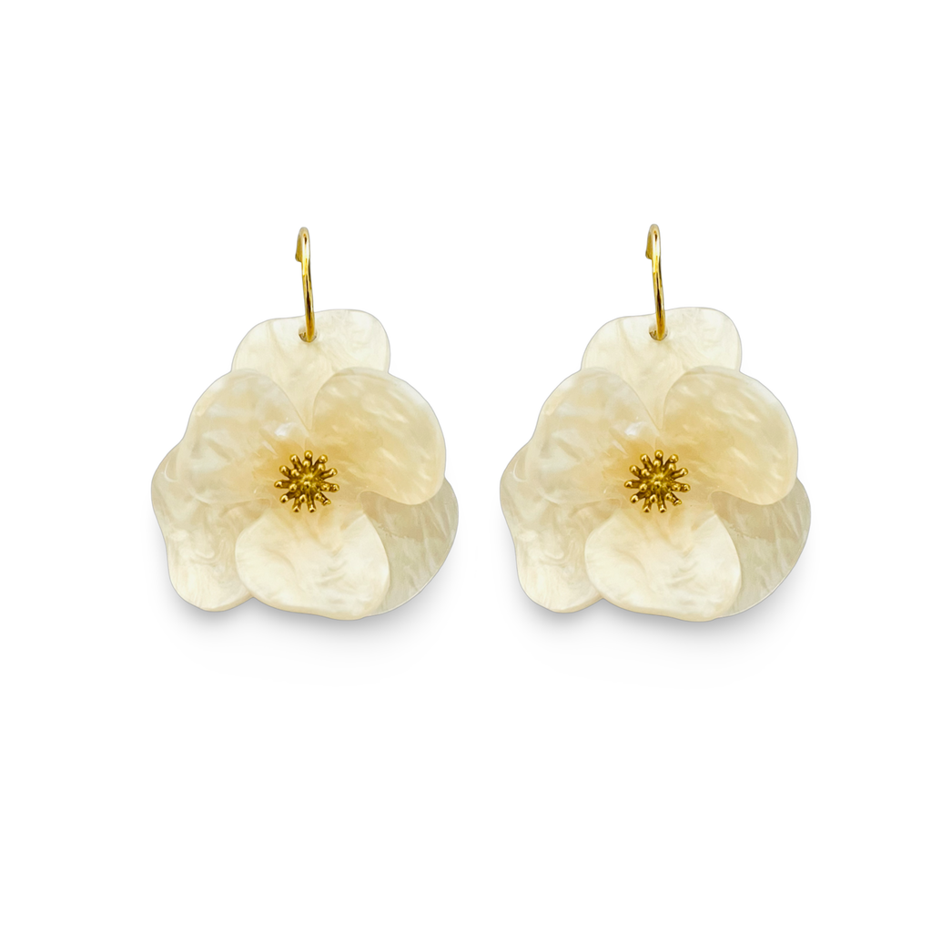 Boucles d'oreilles CONSTANCE