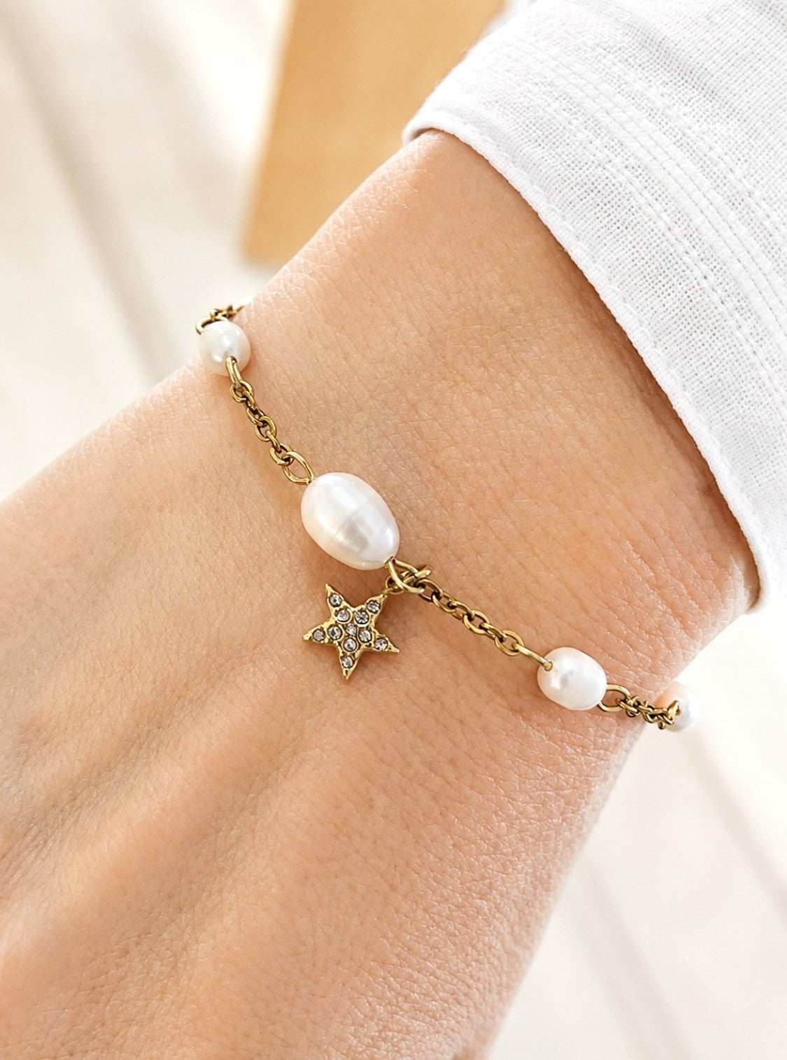 Bracelet CASSIOPÉE