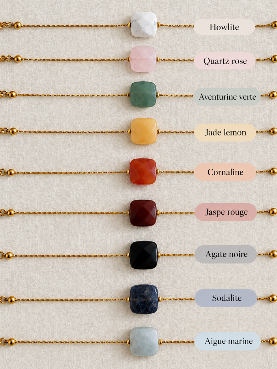 Bracelet CARITA