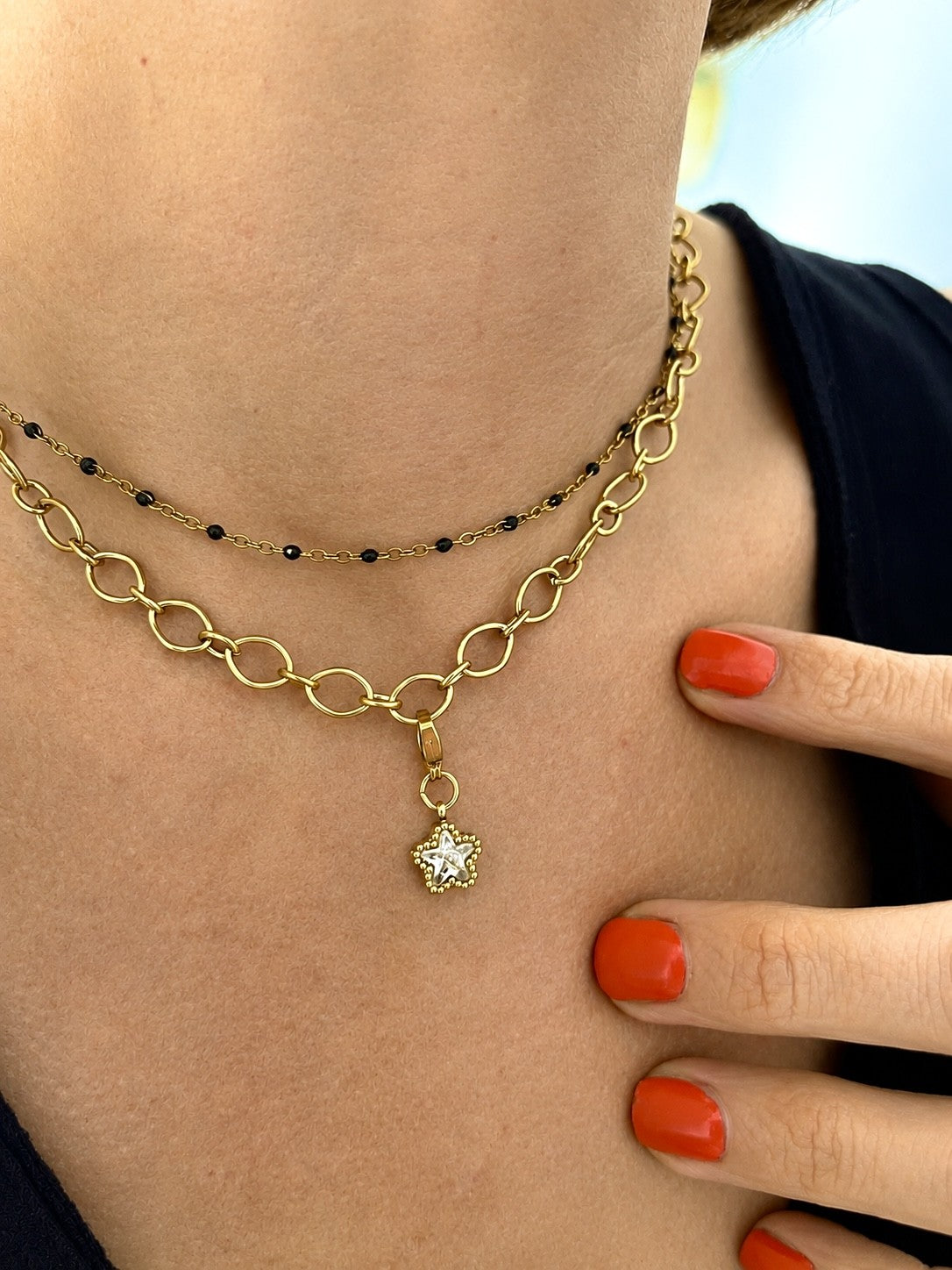 Collier ROMY