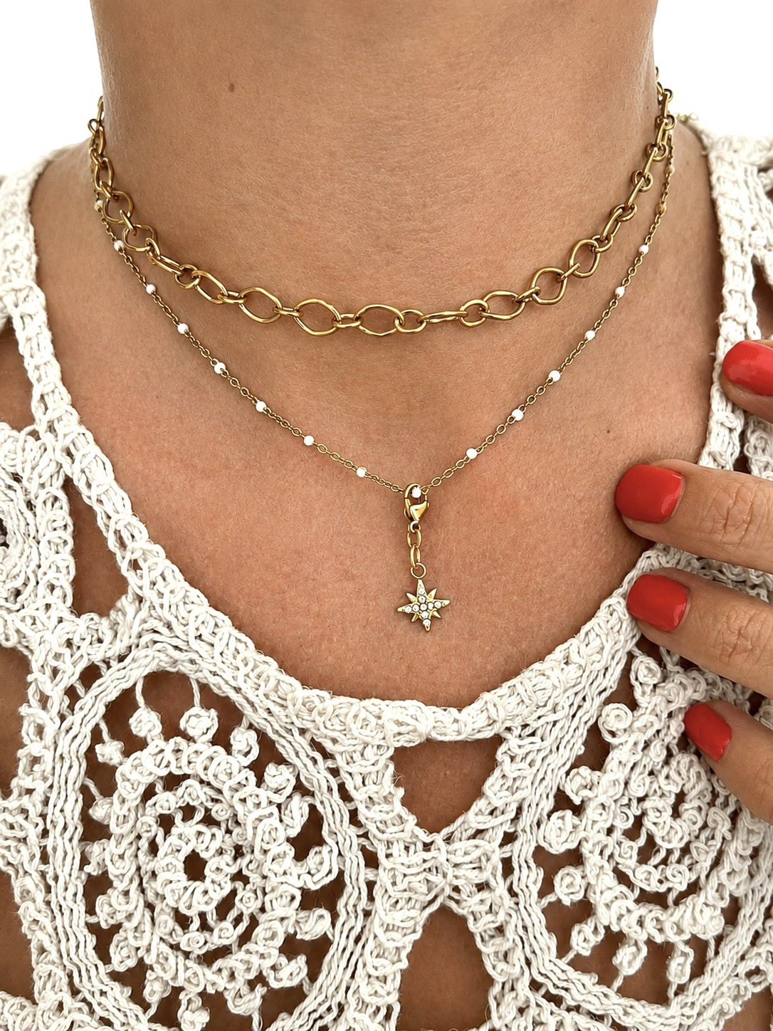 Collier ROMY