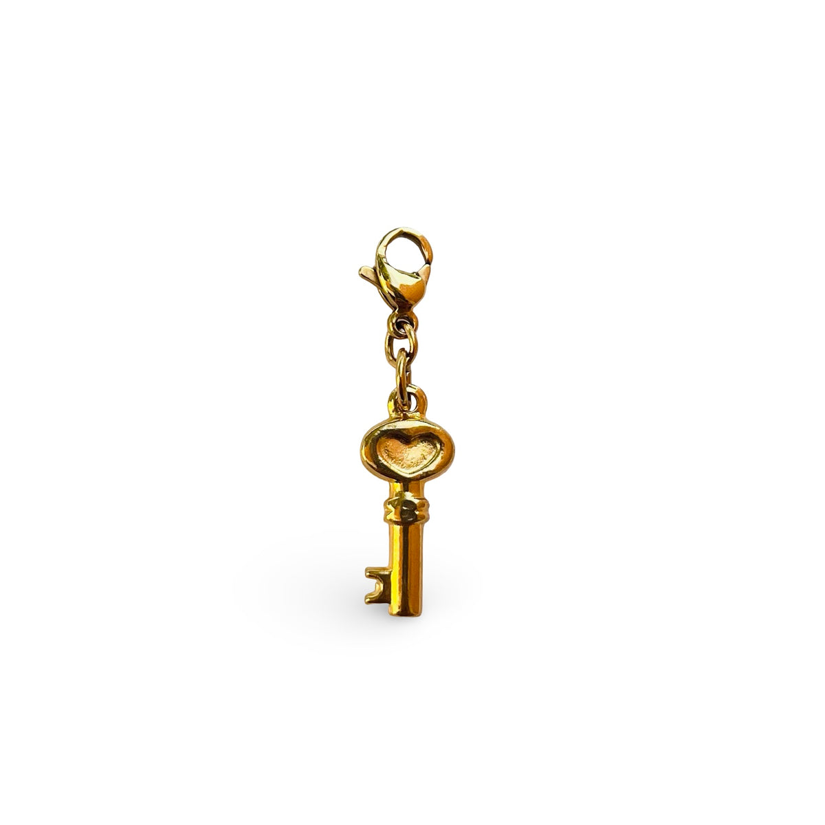 Charm clé