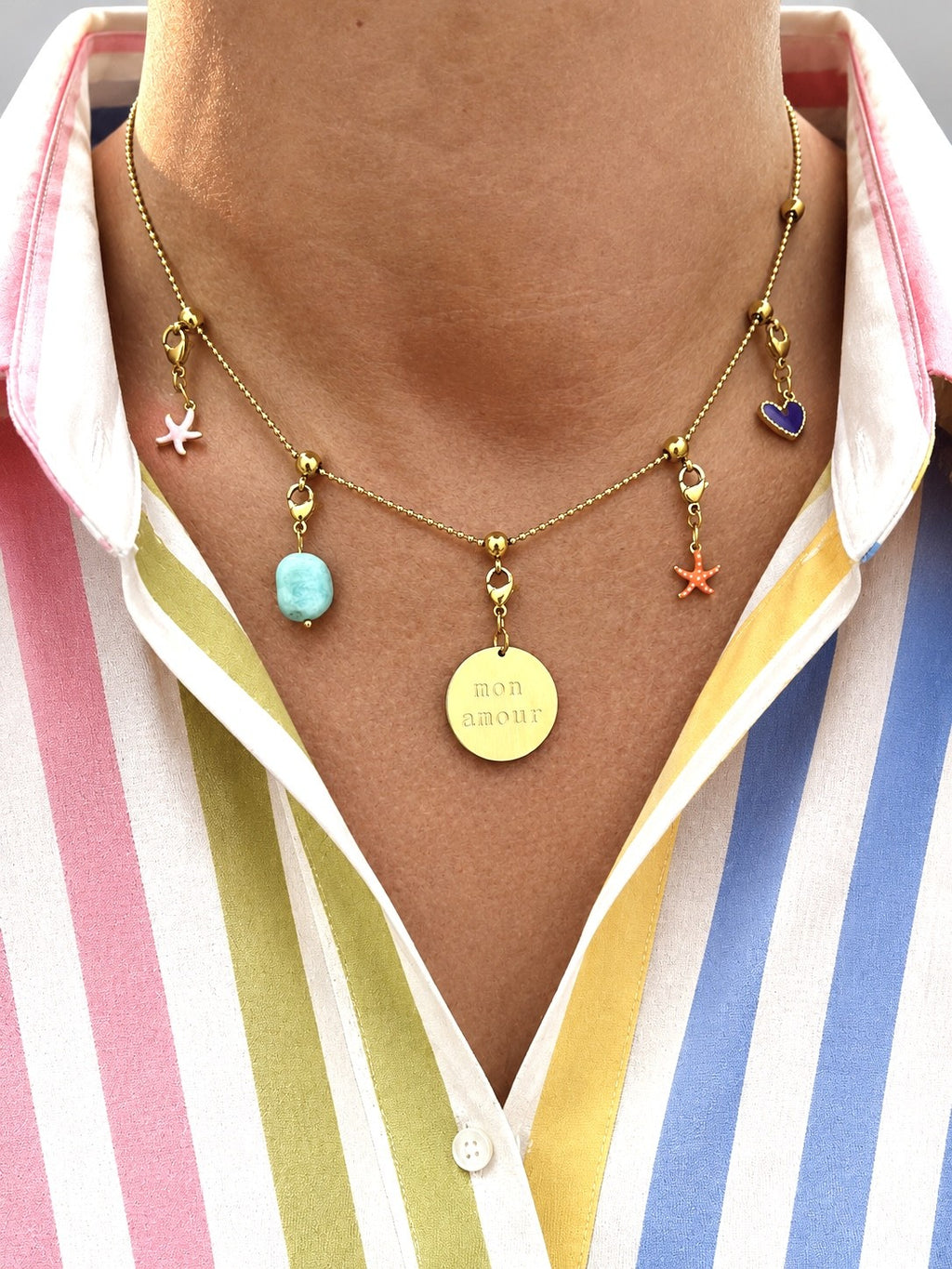 Collier BIANCA