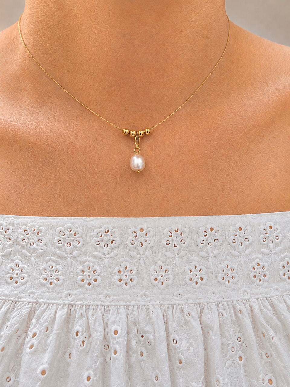 Collier SOLENE