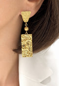 Boucles d'oreilles ÉOS