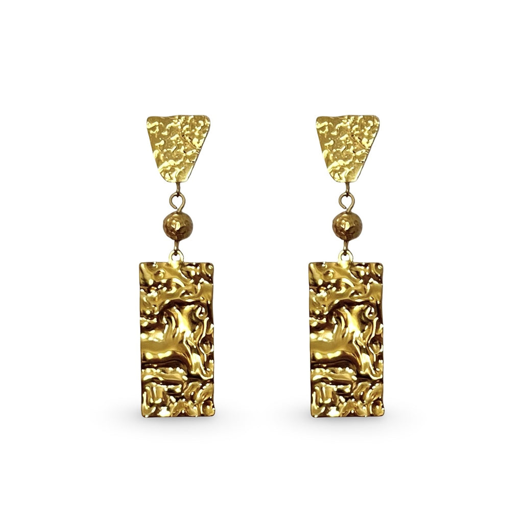 Boucles d'oreilles ÉOS
