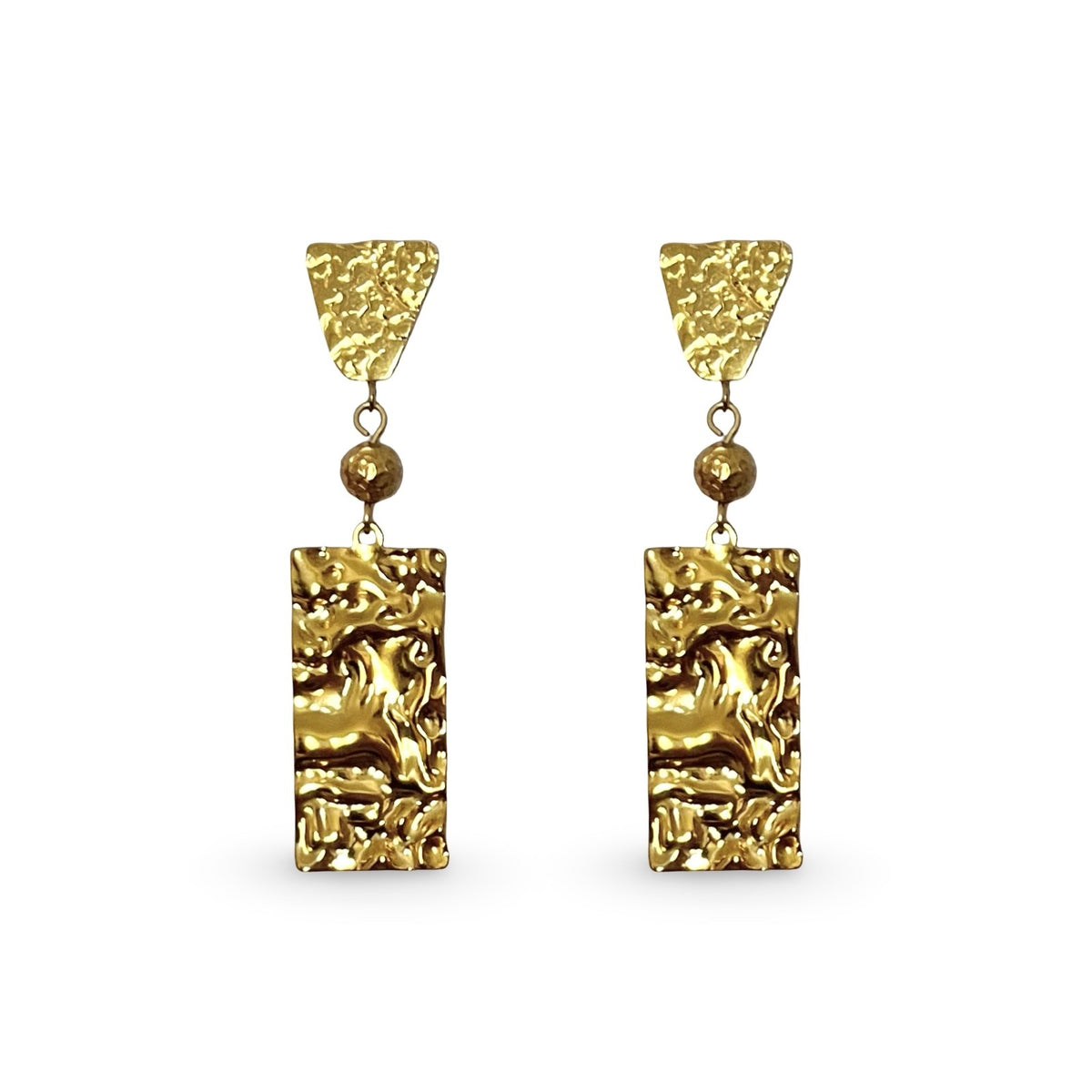 Boucles d'oreilles ÉOS