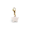 Charm étoile nacre