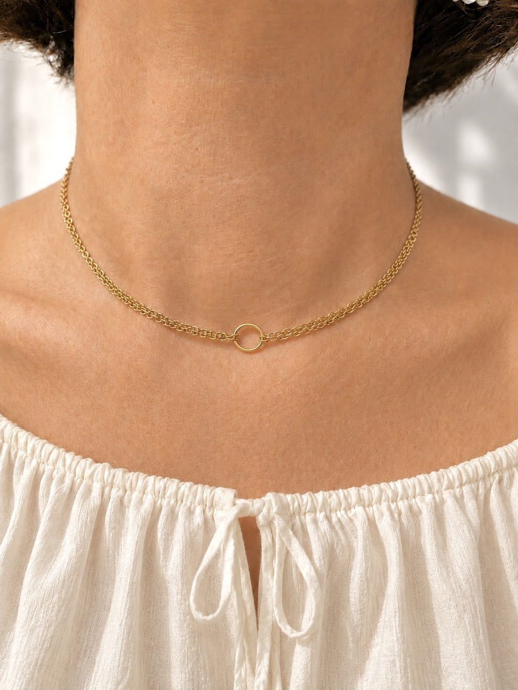 Collier FAUSTINE