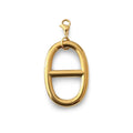Charm grande maille marine