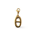 Charm maille marine moyenne