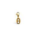 Charm petite maille marine