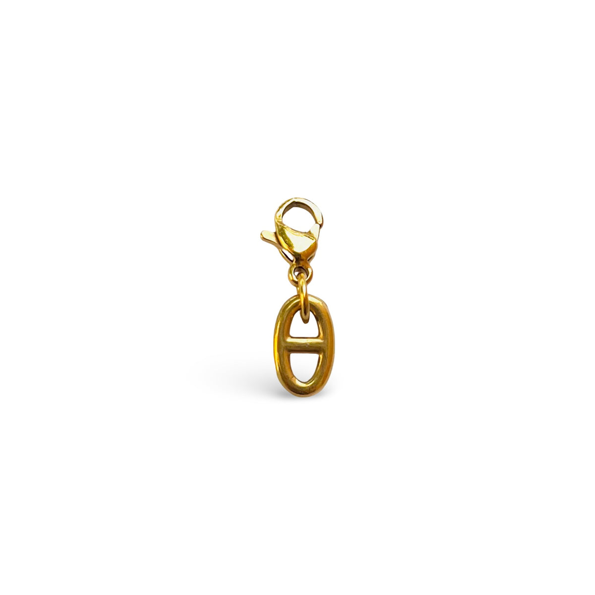 Charm petite maille marine