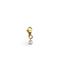 Charm petite strass ronde