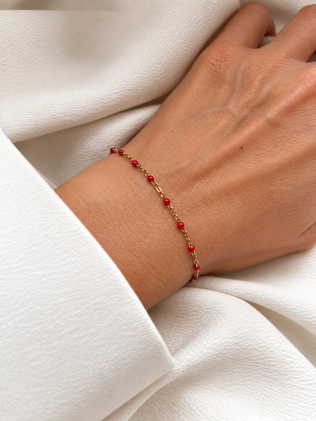 Bracelet LILY couleurs classiques