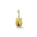 Charm scarabée