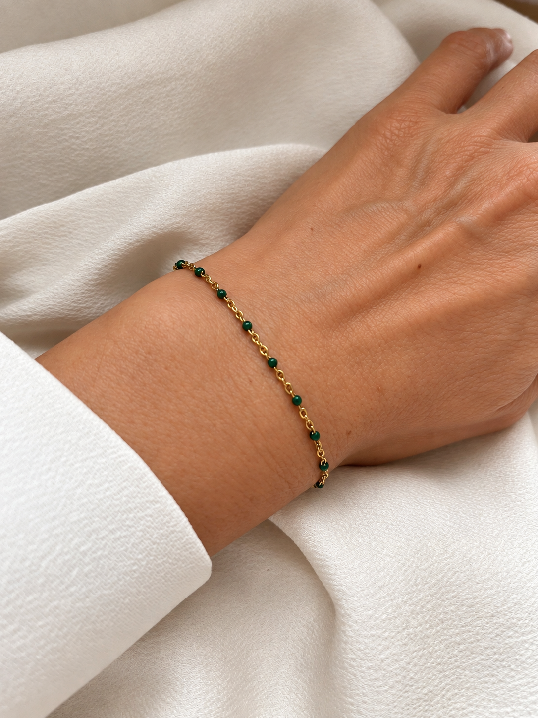 Bracelet LILY couleurs classiques